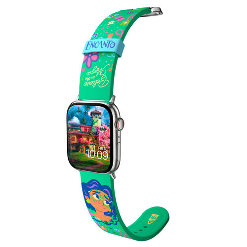 Disney Encanto Mirabel Smartwatch strap + face designs
