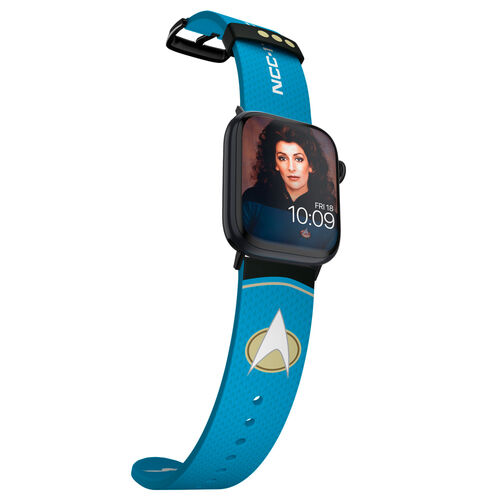 Star Trek Sciences Star Trek Smartwatch strap + face designs