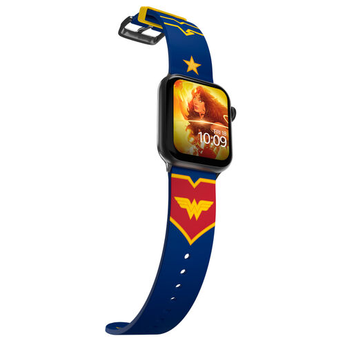 DC Comics Wonder Woman Smartwatch strap + face designs