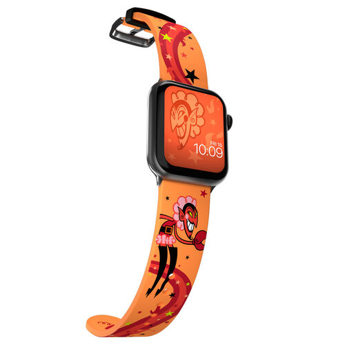 Powerpuff Girl HIM Smartwatch strap + face designs Smartwatch strap + face designs