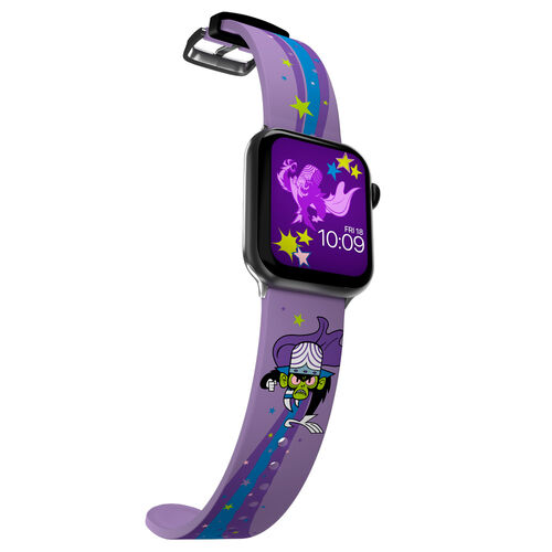 Powerpuff Girls Mojo Jojo Smartwatch strap + face designs