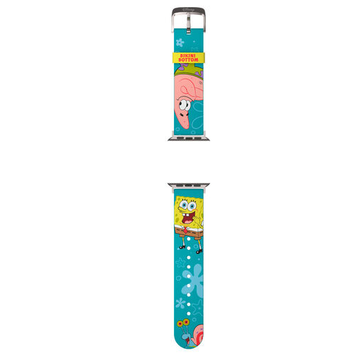Sponge Bob Smartwatch strap + face designs