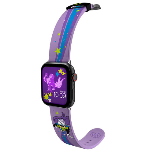 Powerpuff Girls Mojo Jojo Smartwatch strap + face designs