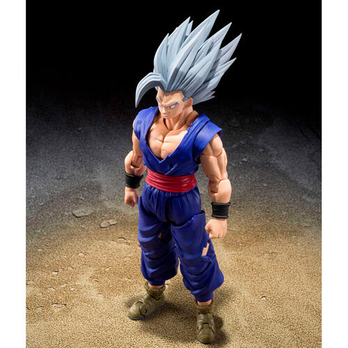 Dragon Ball Super Beast Super Son Gohan SH Figuarts figure 15cm