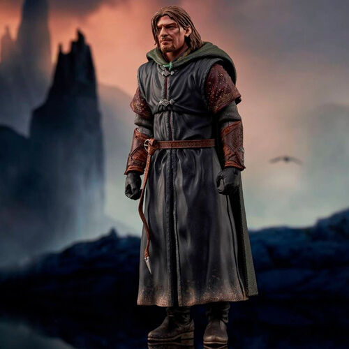 The Lord of the Rings Boromir Deluxe figure 18cm