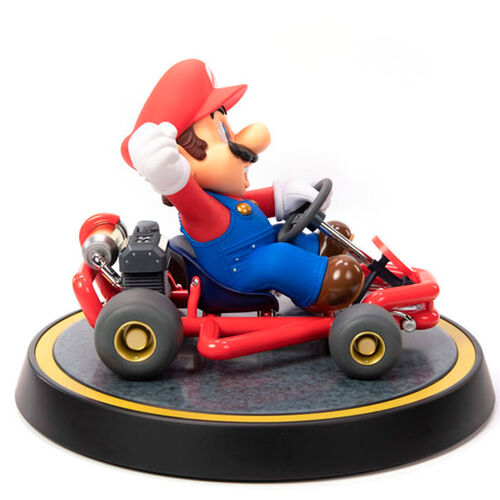Figura Mario Standar Mario Kart 19cm
