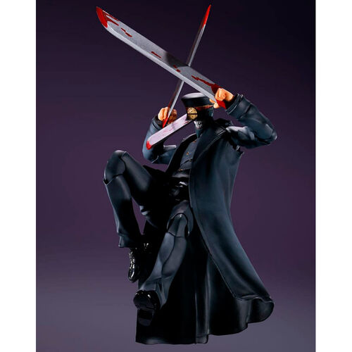 Chainsaw Man Samurai Sword SH Figuarts figure 16,5cm