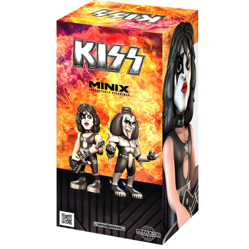 Figura Minix The Starchild Kiss 12cm