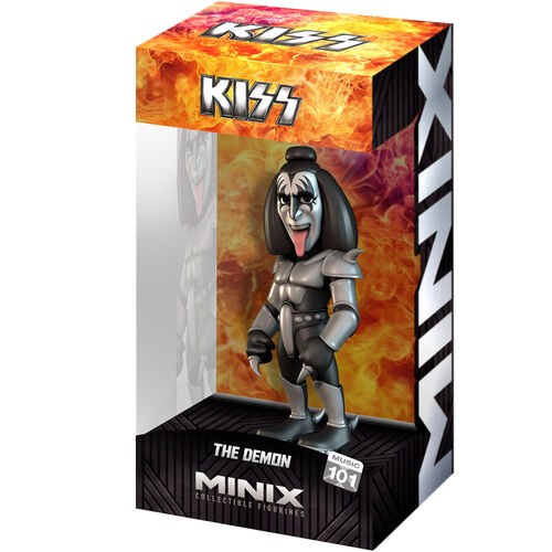 Figura Minix The Demon Kiss 12cm