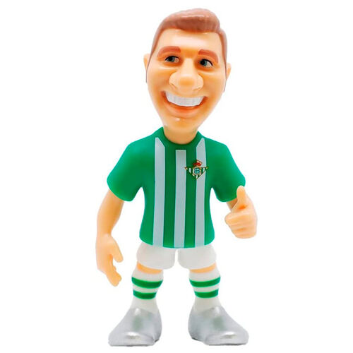 Real Betis Joaquin Minix figure 7cm