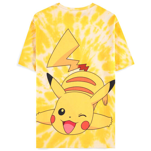 Pokemon Ash and Pikachu t-shirt