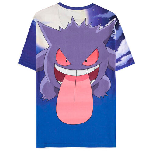 Pokemon Gengar t-shirt