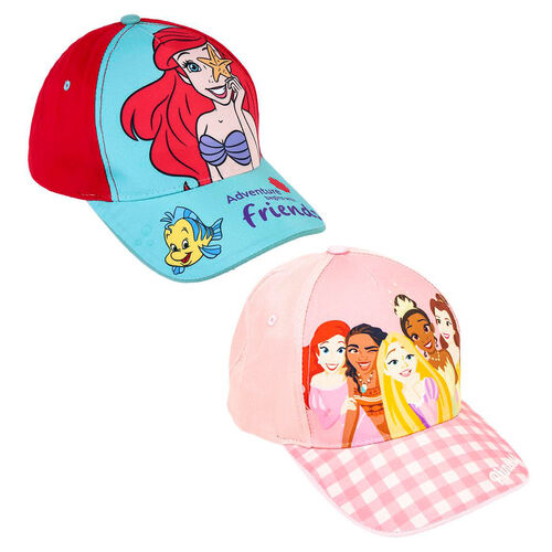 Disney Princesses assorted cap