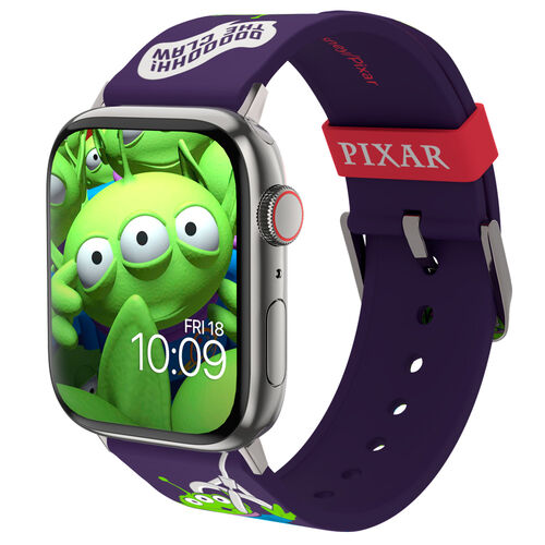 Correa Smartwatch + esferas Aliens Toy Story Disney Pixar