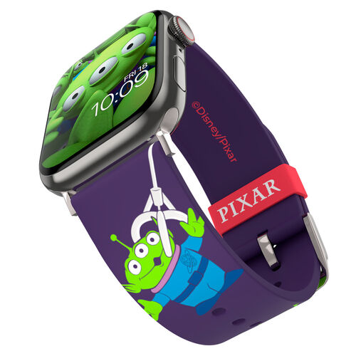 Correa Smartwatch + esferas Aliens Toy Story Disney Pixar