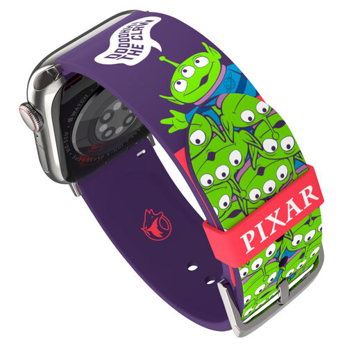 Disney Pixar Toy Story Aliens Smartwatch strap + face designs