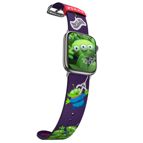 Disney Pixar Toy Story Aliens Smartwatch strap + face designs
