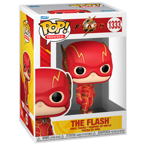 Figura POP DC Comics The Flash - The Flash