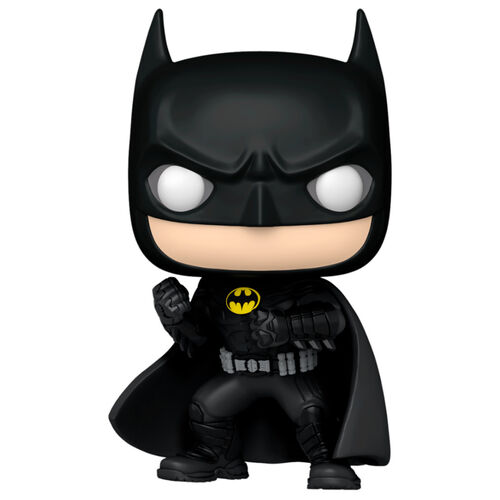 Figura POP DC Comics The Flash - Batman Keaton