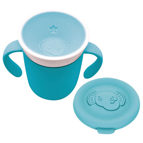 Frootimals Melany Melephant trainer sippy cup