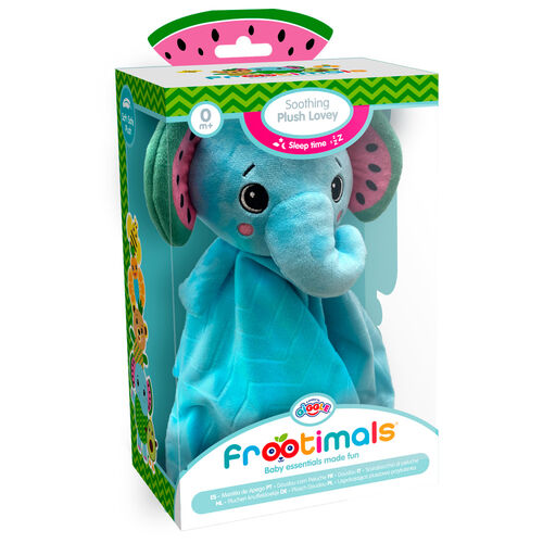 Peluche dou dou Melany Melephant Frootimals