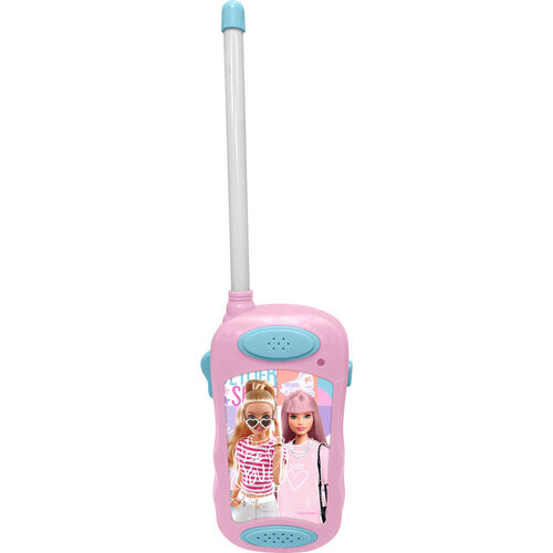 Barbie Digital Watch + Walkie Talkie set