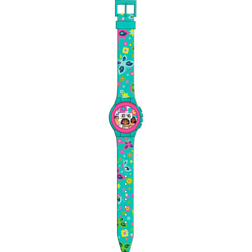 Reloj digital Encanto Disney
