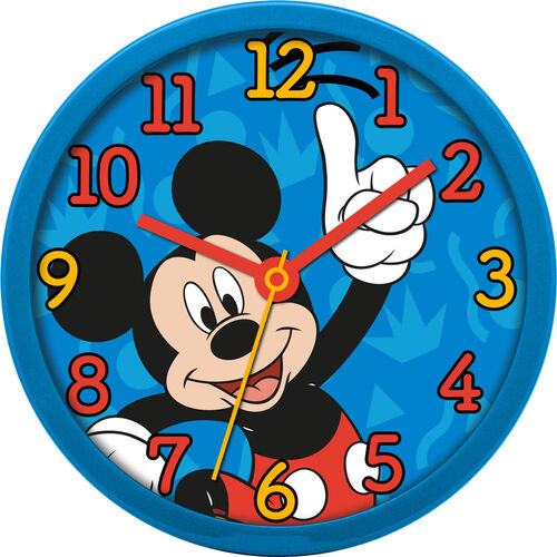 Disney Mickey Bros wall clock