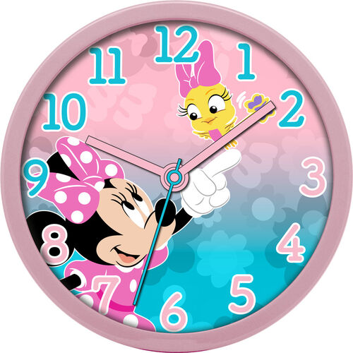 Reloj pared Minnie Disney