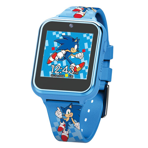 Sonic The Hedgehog smart watch