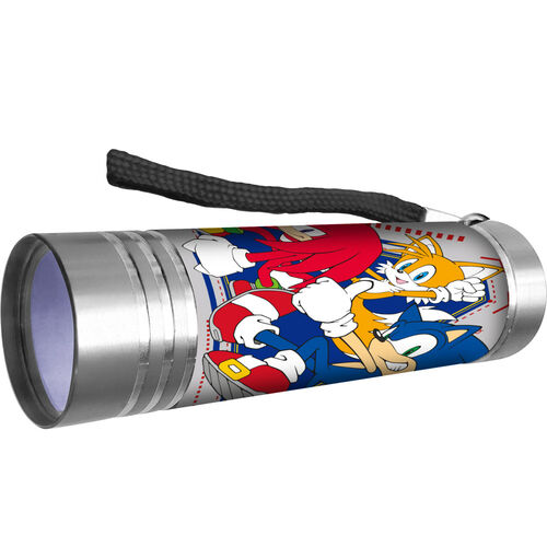 Sonic The Hedgehog led lantern