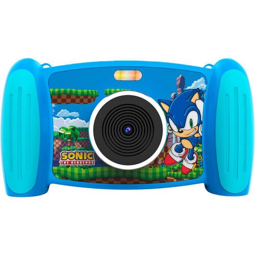 Sonic The Hedgehog Interactive camera