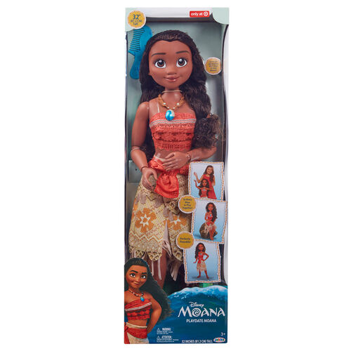 Disney Moana doll 80cm