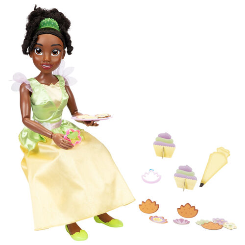 Disney The Princess and the Frog Tiana doll 80cm