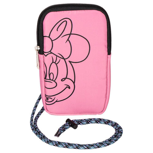 Bolso funda Smartphone Minnie Disney