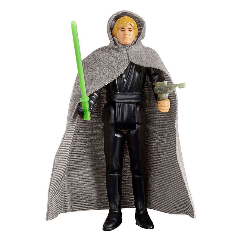 Figura Luke Skywalker 40th Anniversary Return of the Jedi Star Wars 9,5cm