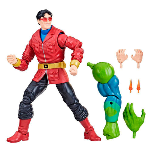 Figura Marvels Wonder Man Los Vengadores Avengers Marvel 15cm