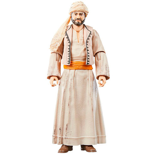 Figura Sallah En Busca del Arca Perdida Indiana Jones 15cm