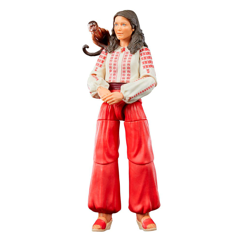Figura Marion Ravenwood En Busca del Arca Perdida Indiana Jones 15cm
