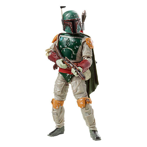 Figura Boba Fett 40th Anniversary Return on the Jedi Star Wars 15cm