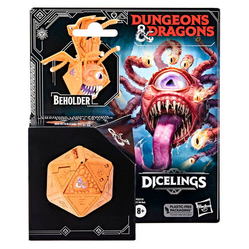 Figura Dicelings Beholder Dungeons & Dragons