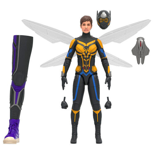 Figura Wasp Cassie Lang Ant-Man y la Avispa Marvel 15cm