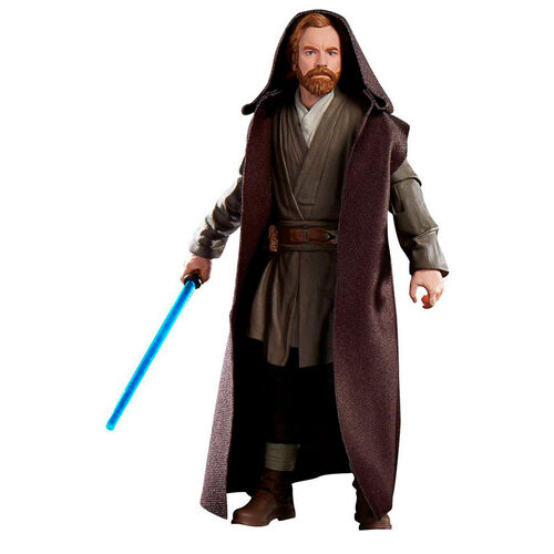 Figura Obi-Wan Kenobi Jabiim Obi-Wan Kenobi Star Wars 15cm