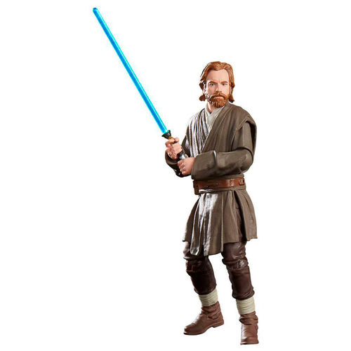 Star Wars Obi-Wan Kenobi - Obi-Wan Kenobi Jabiim figure 15cm