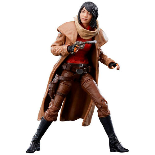 Star Wars Doctor Aphra - Doctor Aphra figure 15cm