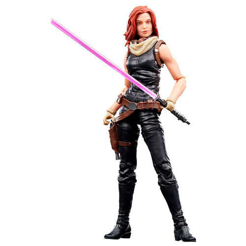 Figura Mara Jade Dark Force Rising Star Wars 15cm