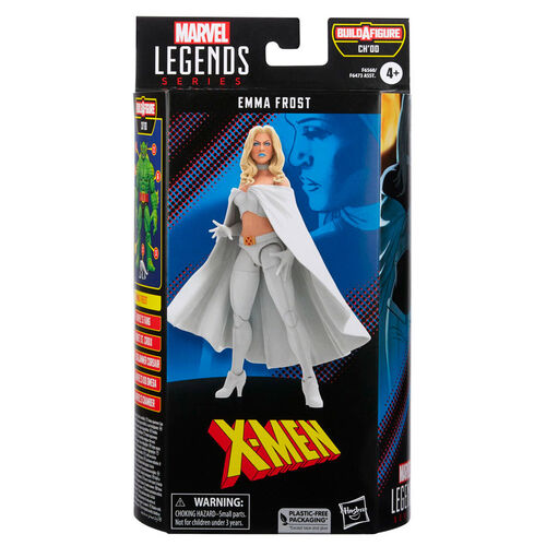 Marvel X-Men Emma Frost figure 15cm