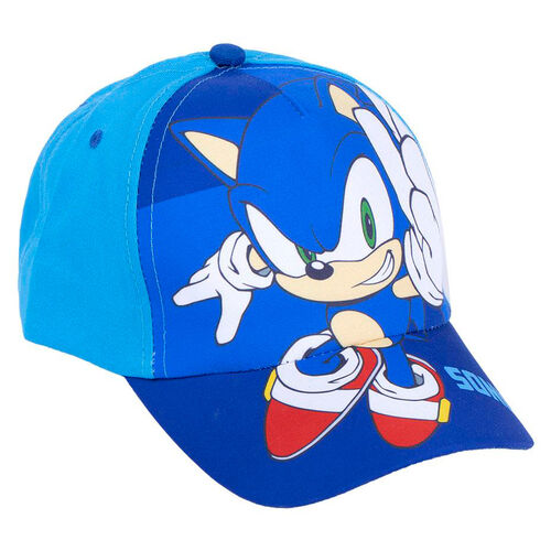 Sonic The Hedgehog assorted cap
