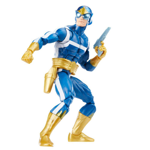 Figura Star-Lord Guardianes de la Galaxia Marvel 15cm