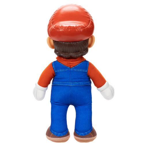 Super Mario Bros The Movie Super Mario plush toy 30cm